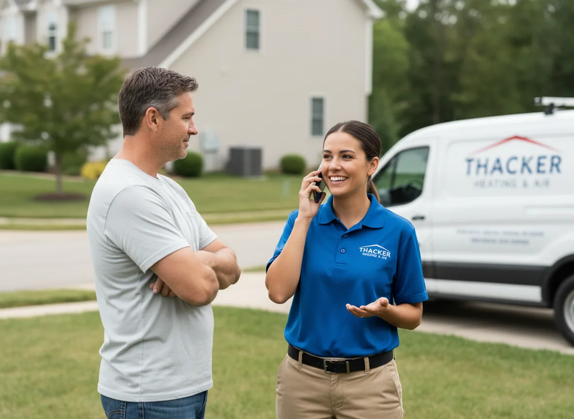 Ac Repair Benton, TN FAQs